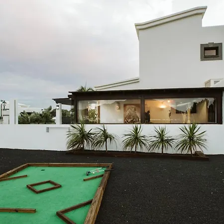 Villa Marabú *