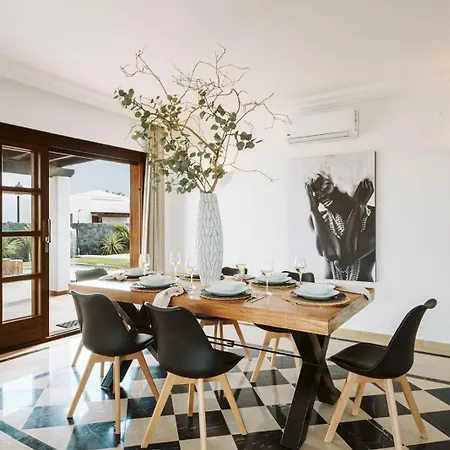 Marabu Villa Playa Blanca (Lanzarote)