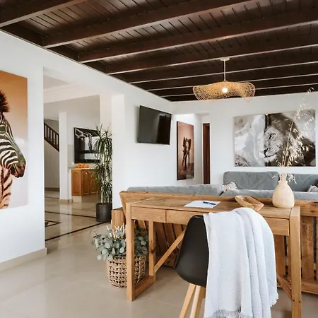 Villa Marabu *