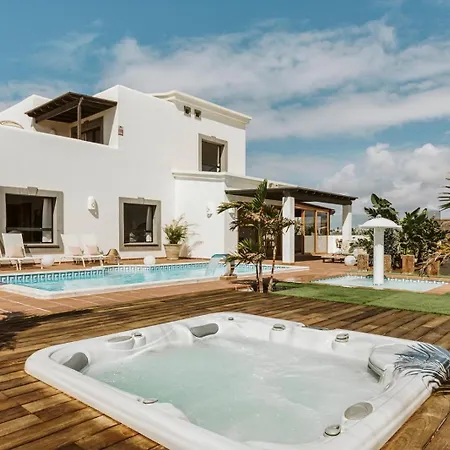 Villa Marabu Playa Blanca (Lanzarote)