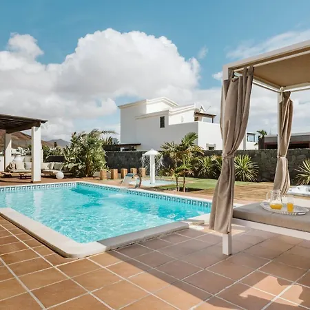Marabu Villa Playa Blanca (Lanzarote)