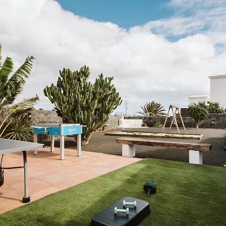 Marabu Villa Playa Blanca (Lanzarote)