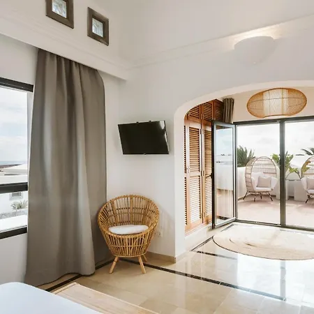 Villa Marabu Playa Blanca (Lanzarote)