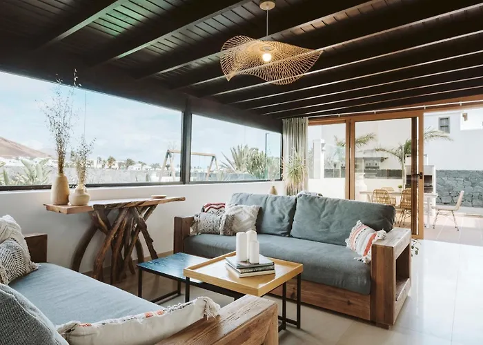 Villa Marabu Playa Blanca (Lanzarote)